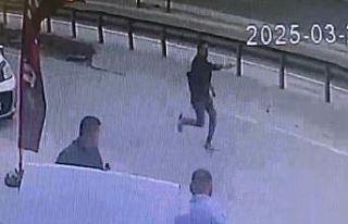 Husumetlisinin dükkanına ateş açtı