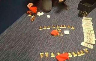 İBB’ye yönelik soruşturmada şüphelilere ait...