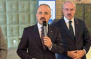 İçişleri Bakan Yardımcısı Turan: "40 yıldan...