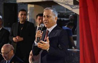 İçişleri Bakanı Yerlikaya: "Ramazan Bayramı’ndan...