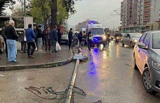 İftar saati yaşanan kazadan acı haber geldi