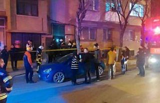 İftar sonrası korkutan yangın