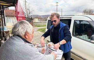 İftar yemekleri belediyeden