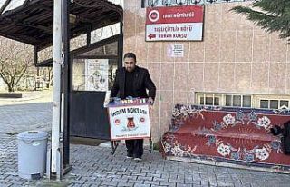 İftara yetişmek isteyen sürücüler kaza yapmasın...