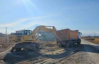 Iğdır’da 179 metruk yapı yıkıldı