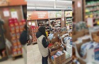 Iğdır’da gıda güvenliği kontrolleri sürüyor