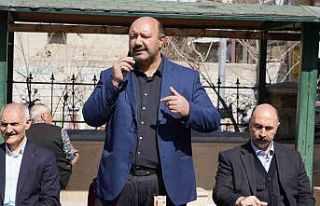 Iğdır’da Halepçe katliamı kınandı, barışa...