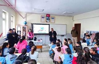 Iğdır’da "Tasarruflu Su Kullanımı"...