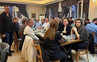 İhlas ailesi iftarda buluştu