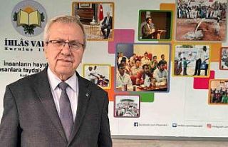 İhlas Vakfı Ramazan ayında da yardımlarını sürdürüyor