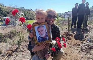 İlhan Özay Hatıra Ormanı’nda fidan dikimi yapıldı