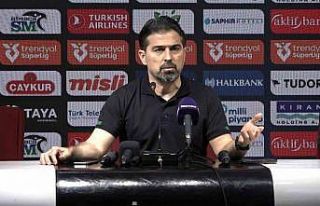 İlhan Palut: "En iyisinin olması için ne yapılması...