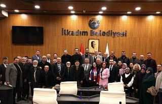 İlkadım Belediye Meclisi’nden tarihi karar