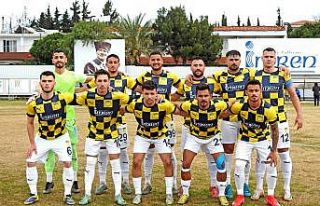 İmren Alaçatıspor, deplasmandan 3 puanla döndü