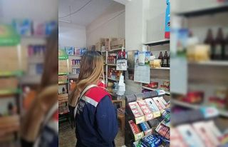 İncirliova’da riske dayalı gıda işletmeleri