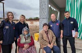 İncirliova’nın koca çınarları bayrama hazırlanıyor