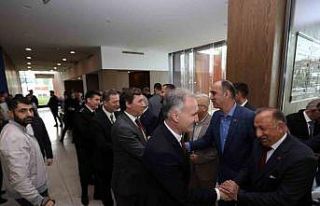 İnegöl’de bayram coşkusu