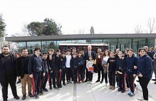 İnegöl’de bilim ve teknoloji coşkusu