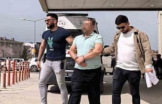 İnegöl’de uyuşturucu taciri yakayı ele verdi