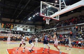 ING Kadınlar Türkiye Kupası’nda ikinci finalist...