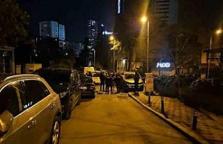 Irak Konsolosluğuna uzun namlulu silahlı saldırı