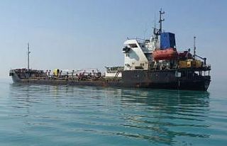 İran, 3 milyon litreden fazla akaryakıt taşıyan...