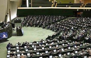 İran Meclisi, perşembe gününün hafta sonu tatiline...