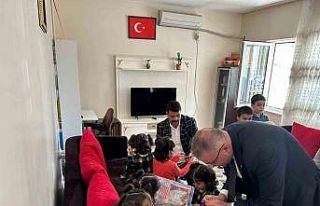 İş adamı Bozkuş’tan örnek davranış