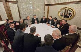 İş insanı annesinin adını camide yaşatacak