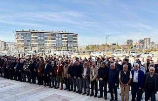 İş kazasında hayatını kaybeden TMO personeli...