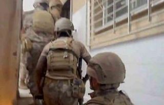 İskenderun’da asayiş operasyonu: 4 gözaltı