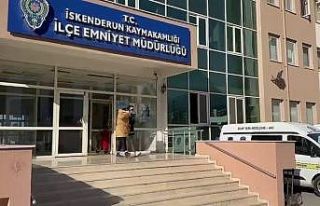 İskenderun’da günübirlik evde fuhuş yapan 2...