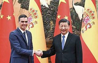 İspanya Başbakanı Sanchez, Nisan ayında Çin’e...