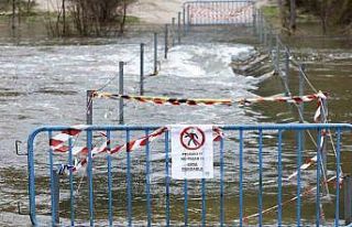 İspanya’da sel: 2 ölü