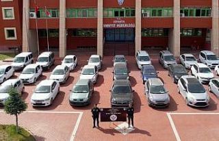 Isparta merkezli ’change’ operasyonu: 14 milyonluk...