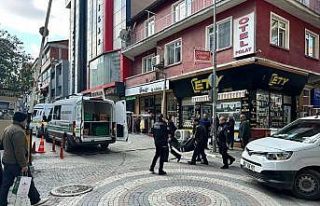 Isparta’da 1 yıldır aynı otel odasında kalan...