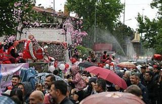 Isparta’da gül festivalinin tarihi belirlendi