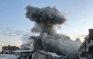 İsrail gece boyunca Gazze’yi vurdu: en az 19 ölü