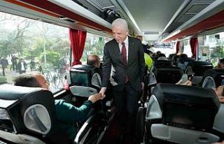 İstanbul Valisi Davut Gül’den bayram tedbirlerine...
