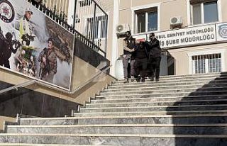 İstanbul’da 24 yıl 2 ay kesinleşmiş hapis cezası...