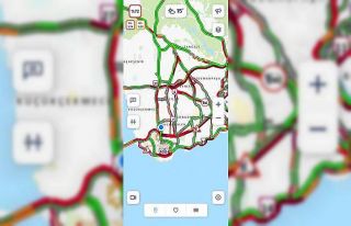 İstanbul’da bayramın 2’nci gününde trafik...