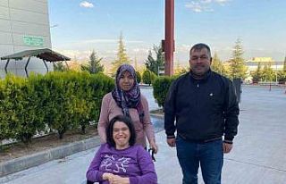 İyilik Ailesi gönüllülerinden anlamlı destek