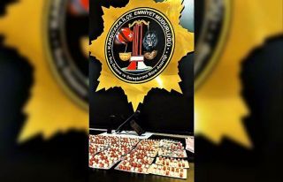 İzmir’de uyuşturucu operasyonu: 2 tutuklama