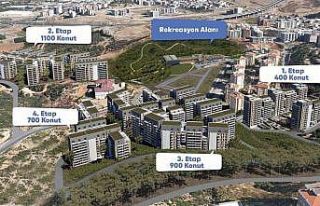 İzmirliler kiradan daha düşük bedelle ev sahibi...