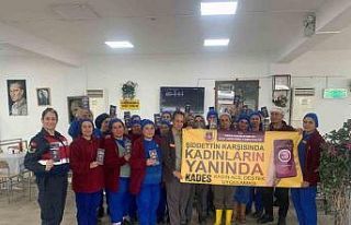 Jandarma ekipleri erken yaşta zorla evliliklere karşı...