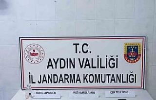 Jandarma uyuşturucuya geçit vermiyor