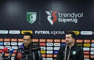 Jose Morais: "Maça yenik başladık"