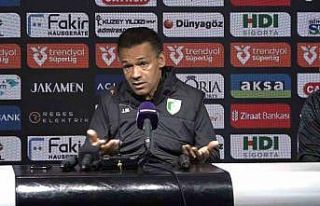 Jose Morais: "Volkan hocanın yaptığı şeylerle...