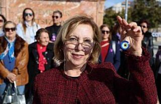 Kadın cinayetin olmadığı şehirde ’Nazar Boncuklu’...