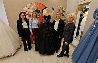 Kadına şiddete dikkat çekmek için 8 Mart’a özel...